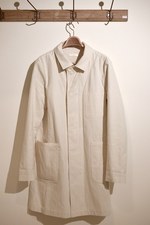 レクトホール別注のニュアンス(niuhans)のアイテムが登場 - 優しい風合いのシャツやコート｜写真7