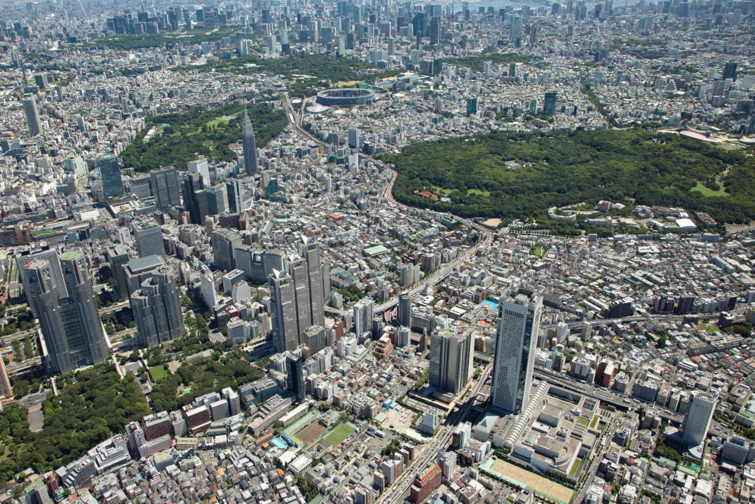 西新宿三丁目エリアに商業施設＆日本最大規模の高層マンションが誕生、2029年に｜写真6