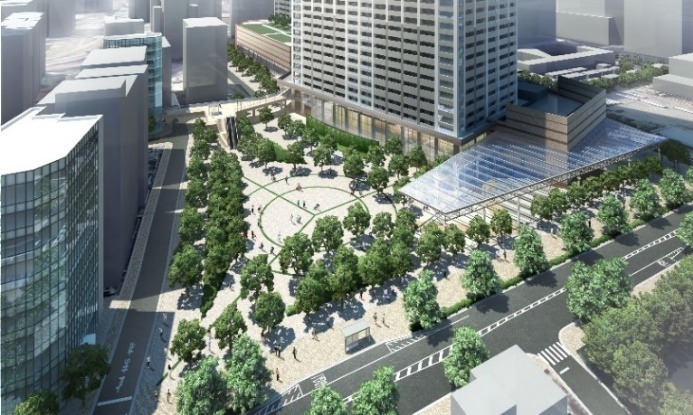 西新宿三丁目エリアに商業施設＆日本最大規模の高層マンションが誕生、2029年に｜写真2