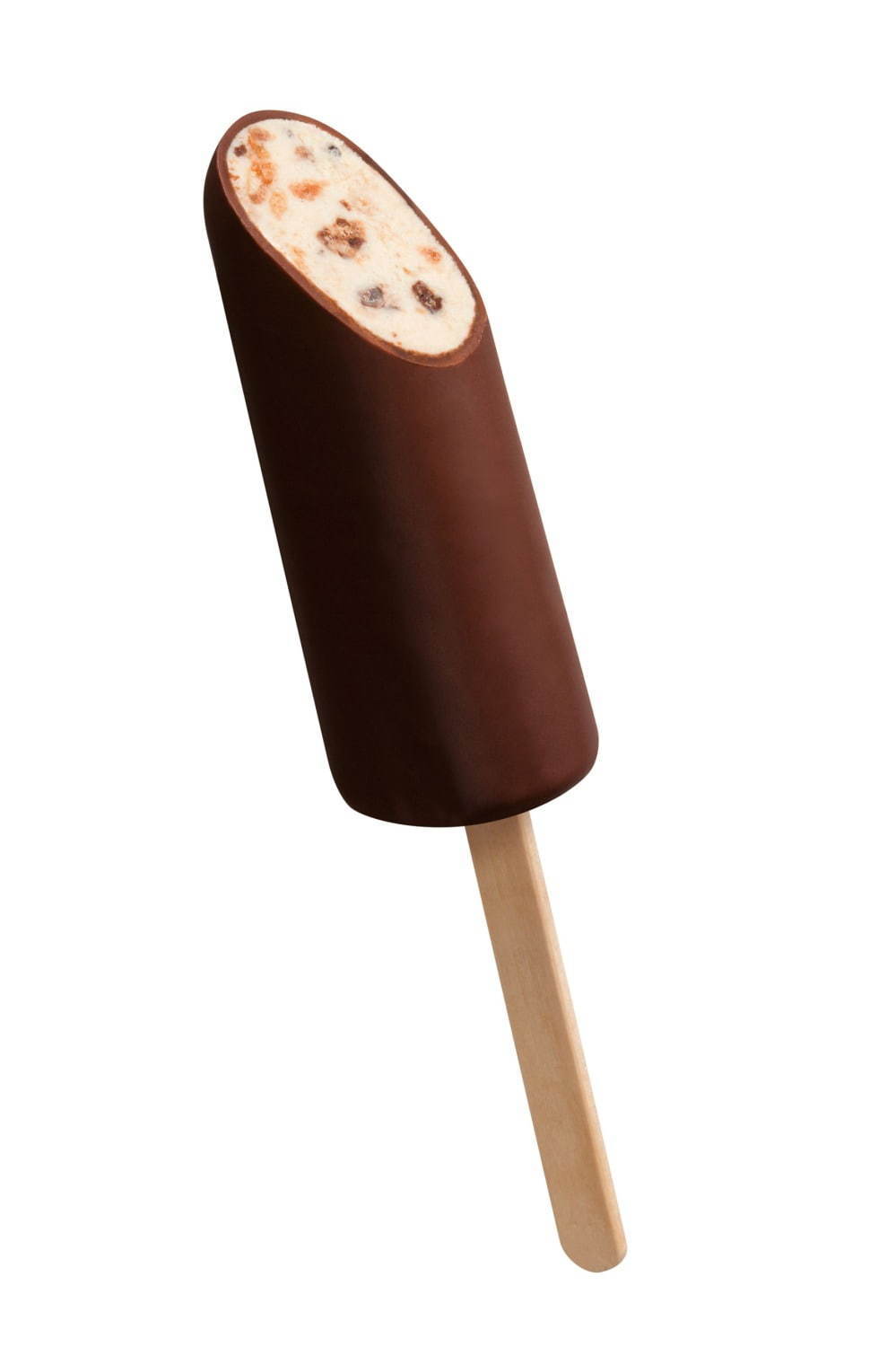 「カントリーマアム」のアイスクリームが柔らかチョコで、クッキーみたいな“やわらか食感”に｜写真4