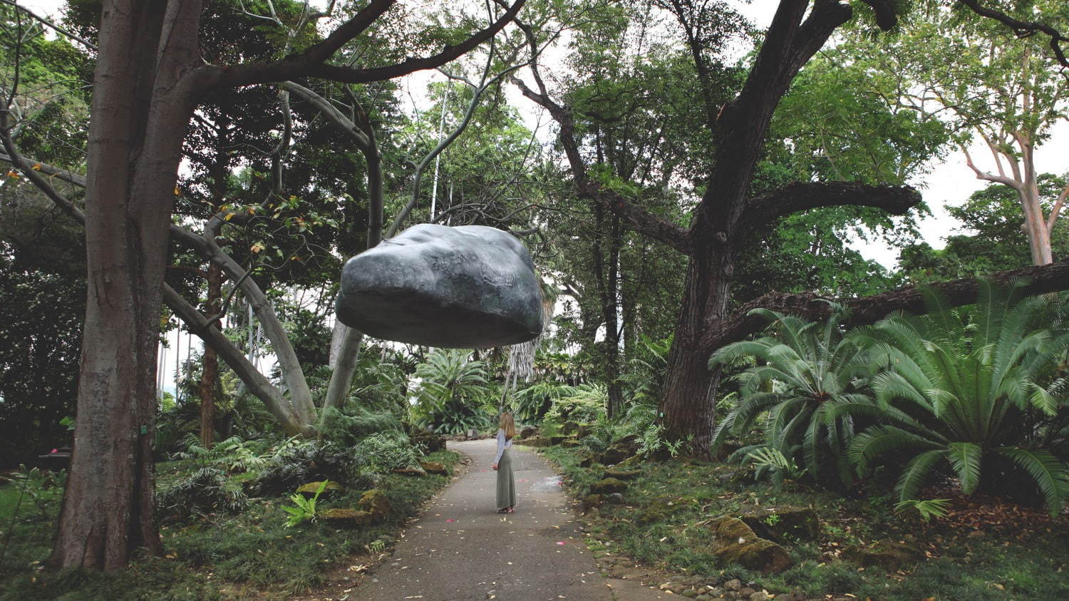 「六本木アートナイト2019」バルーン彫刻《フルーツ・ツリー》や街中を移動する巨大"レッドボール"｜写真36