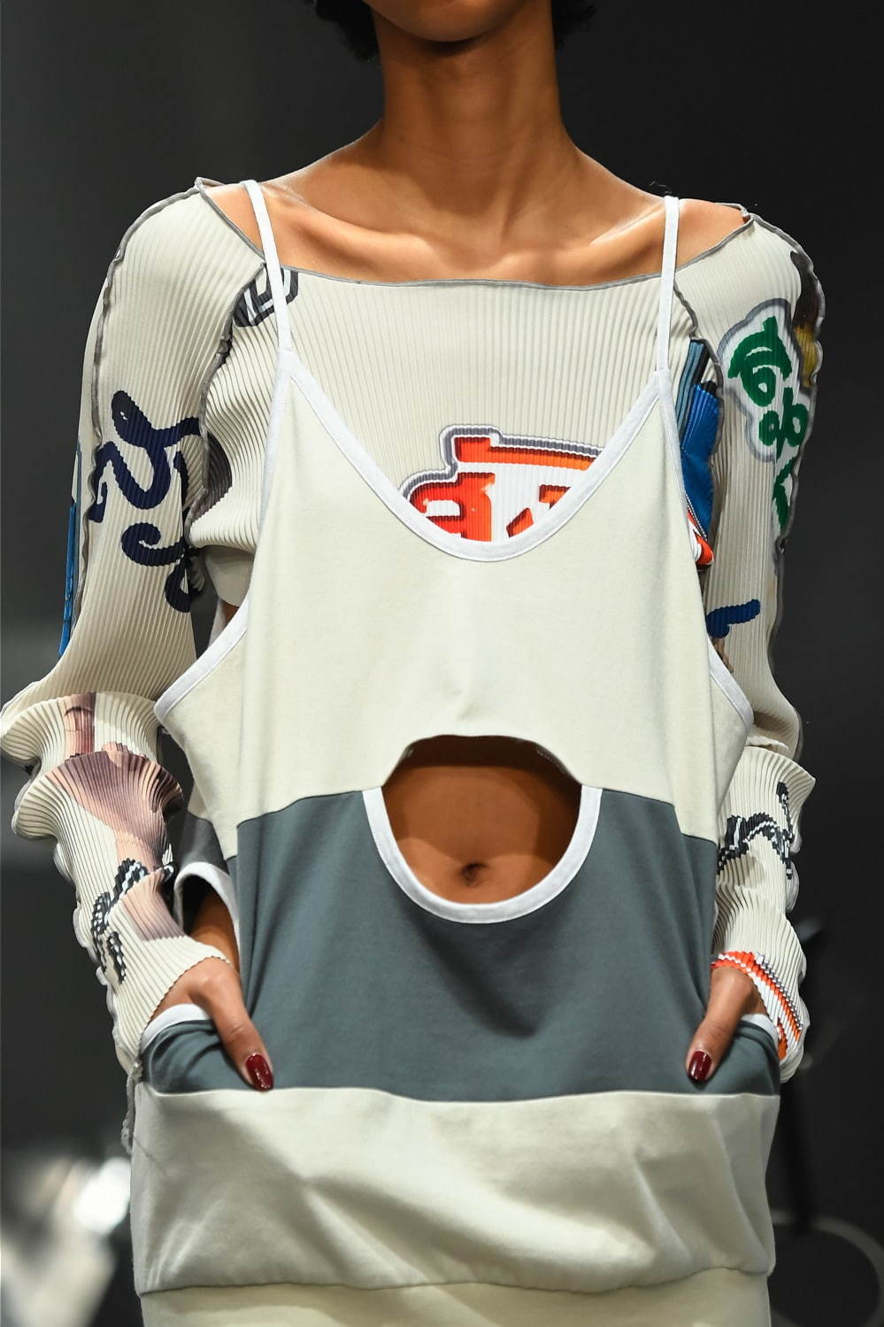 コトハヨコザワ 2019-20年秋冬<span>コレクション</span> - 写真16