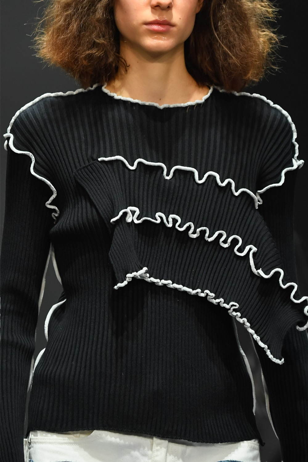 コトハヨコザワ 2019-20年秋冬<span>コレクション</span> - 写真20