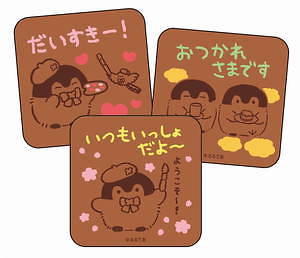 「コウペンちゃんといつもいっしょな原画展」大阪・あべのハルカスで関西初開催、過去2年間の全原画が集結｜写真7