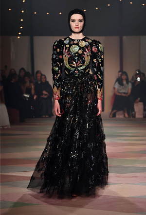 ディオール オートクチュール(DIOR Haute Couture ) 2019年春夏ウィメンズコレクション  - 写真1