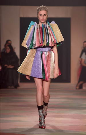 ディオール オートクチュール(DIOR Haute Couture ) 2019年春夏ウィメンズコレクション  - 写真2