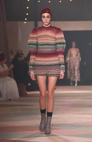 ディオール オートクチュール(DIOR Haute Couture ) 2019年春夏ウィメンズコレクション  - 写真21