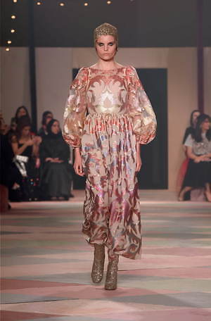 ディオール オートクチュール(DIOR Haute Couture ) 2019年春夏ウィメンズコレクション  - 写真22