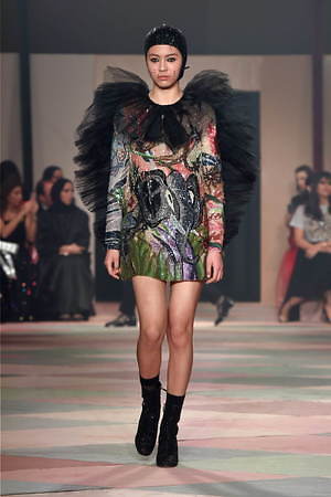 ディオール オートクチュール(DIOR Haute Couture ) 2019年春夏ウィメンズコレクション  - 写真37