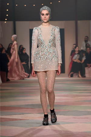 ディオール オートクチュール(DIOR Haute Couture ) 2019年春夏ウィメンズコレクション  - 写真58