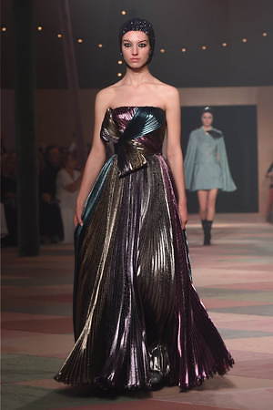 ディオール オートクチュール(DIOR Haute Couture ) 2019年春夏ウィメンズコレクション  - 写真78