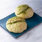 伊藤園の抹茶を使った限定スイーツ＆パンなど30種以上、横浜髙島屋に - ホイップメロンパンやチョコ｜写真2