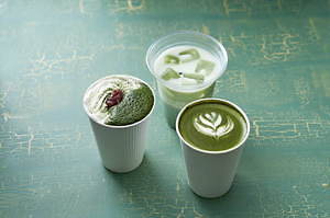 伊藤園の抹茶を使った限定スイーツ＆パンなど30種以上、横浜髙島屋に - ホイップメロンパンやチョコ｜写真7