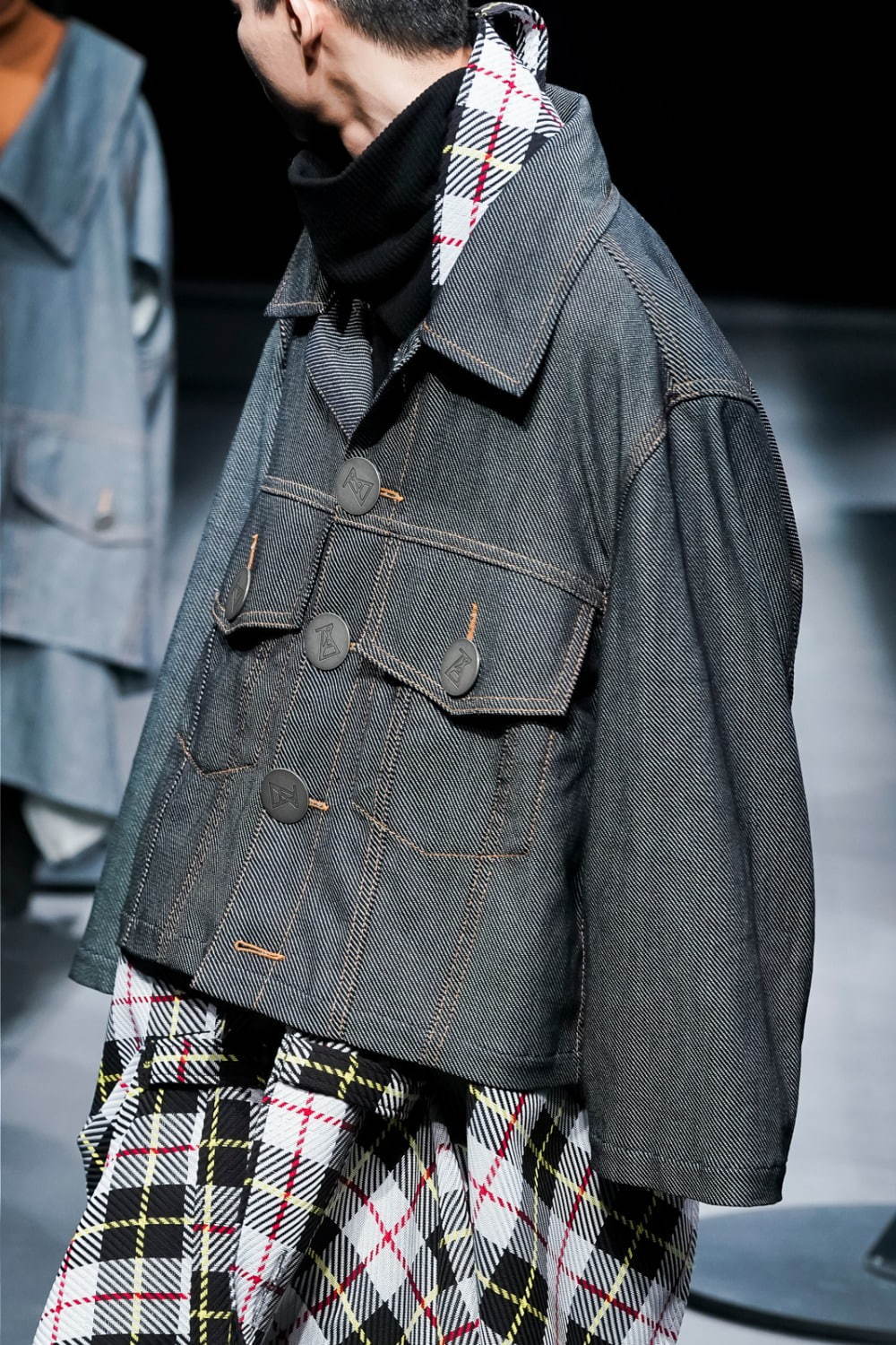 アンリアレイジ 2019-20年秋冬<span>コレクション</span> - 写真9