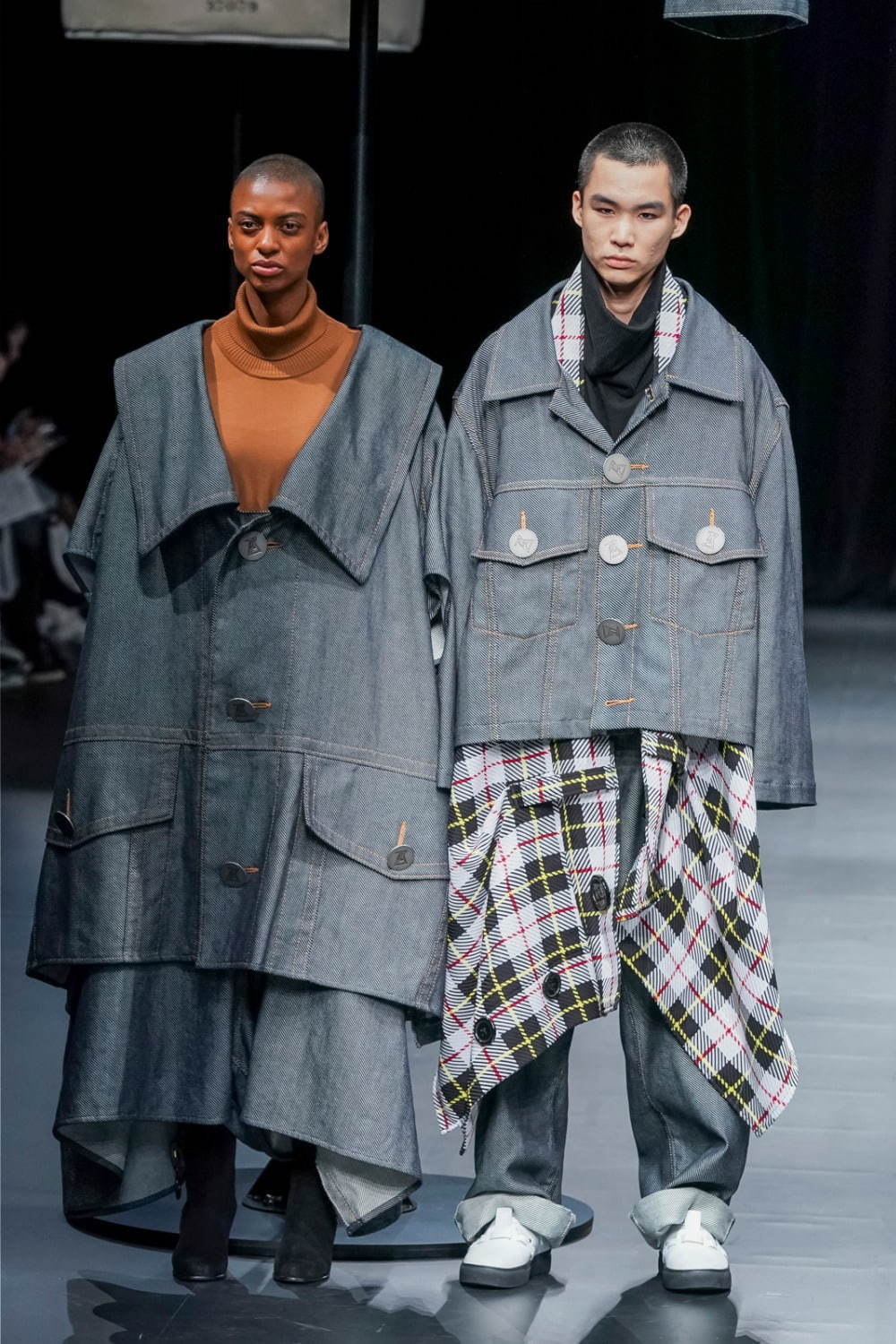 アンリアレイジ 2019-20年秋冬<span>コレクション</span> - 写真10