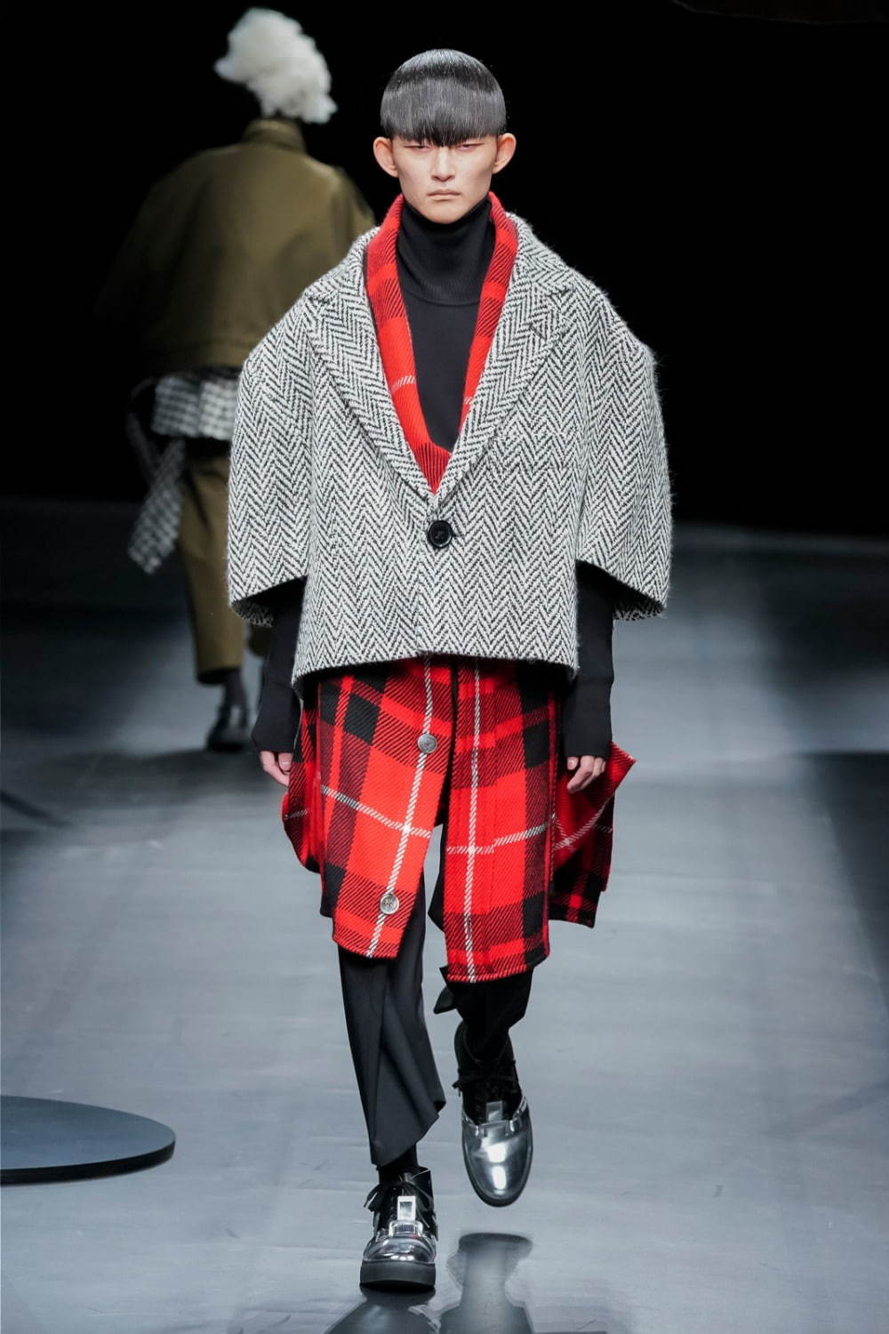 アンリアレイジ 2019-20年秋冬<span>コレクション</span> - 写真25