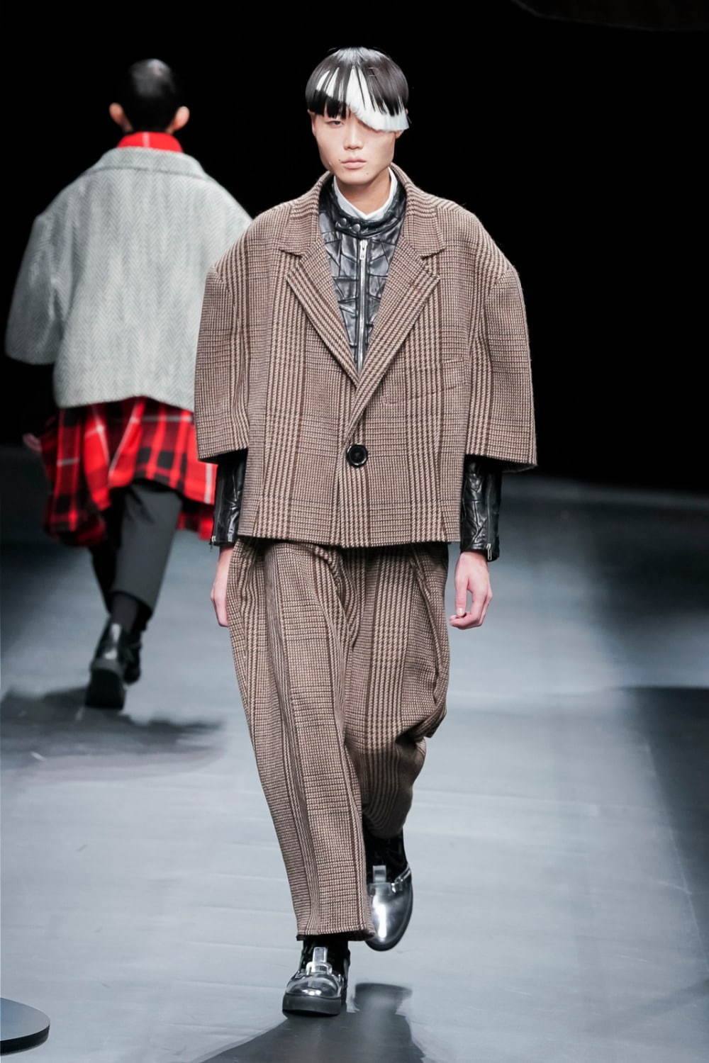 アンリアレイジ 2019-20年秋冬<span>コレクション</span> - 写真26