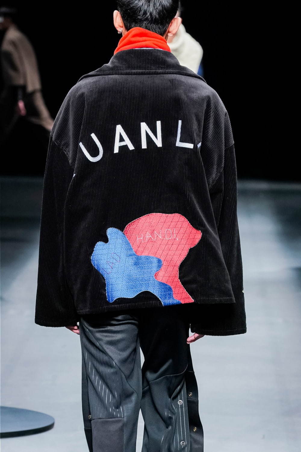 アンリアレイジ 2019-20年秋冬<span>コレクション</span> - 写真28