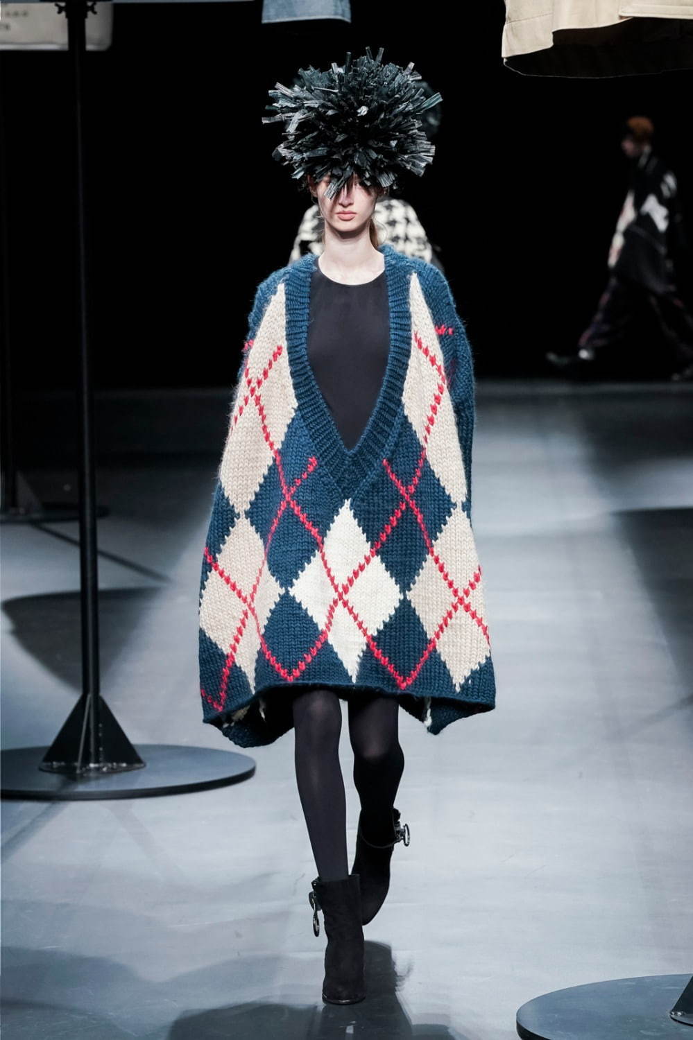 アンリアレイジ 2019-20年秋冬<span>コレクション</span> - 写真42