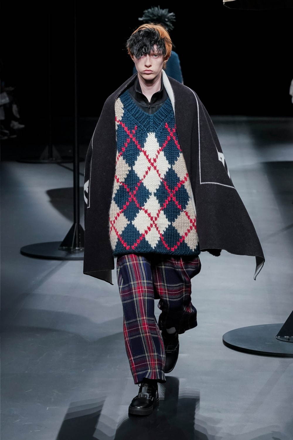 アンリアレイジ 2019-20年秋冬<span>コレクション</span> - 写真43