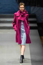 ユキ トリヰ インターナショナル 2019年秋冬コレクション - “洗練”を忘れない女性たちの日常｜写真35