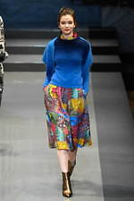 ユキ トリヰ インターナショナル 2019年秋冬コレクション - “洗練”を忘れない女性たちの日常｜写真52