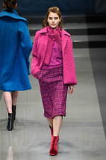 ユキ トリヰ インターナショナル 2019年秋冬コレクション - “洗練”を忘れない女性たちの日常｜写真57