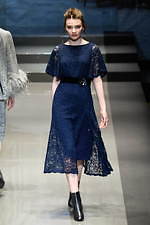 ユキ トリヰ インターナショナル 2019年秋冬コレクション - “洗練”を忘れない女性たちの日常｜写真72