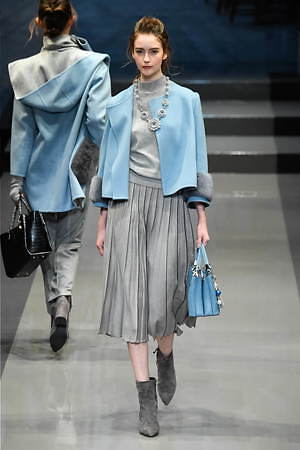 ユキ トリヰ インターナショナル 2019年秋冬コレクション - “洗練”を忘れない女性たちの日常｜写真33