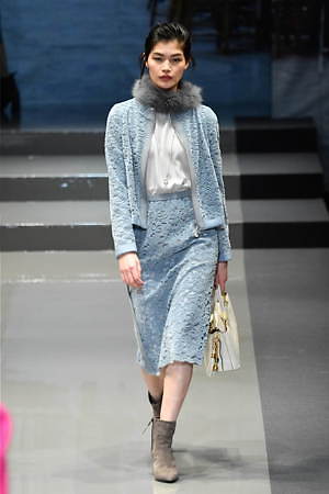 ユキ トリヰ インターナショナル 2019年秋冬コレクション - “洗練”を忘れない女性たちの日常｜写真36