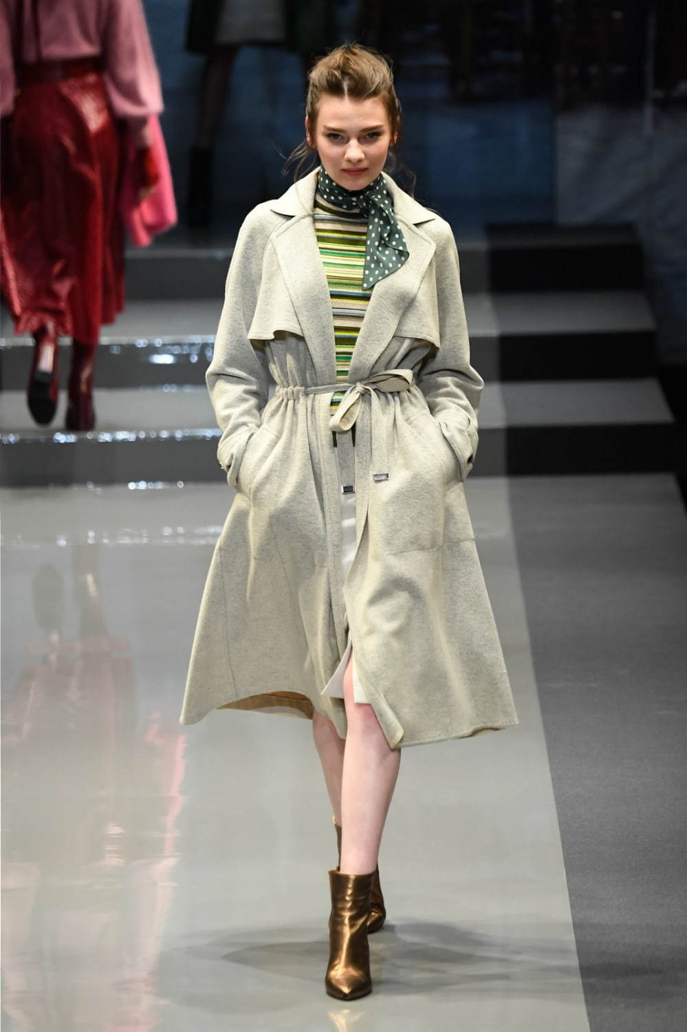 ユキ トリヰ 2019-20年秋冬<span>コレクション</span> - 写真4