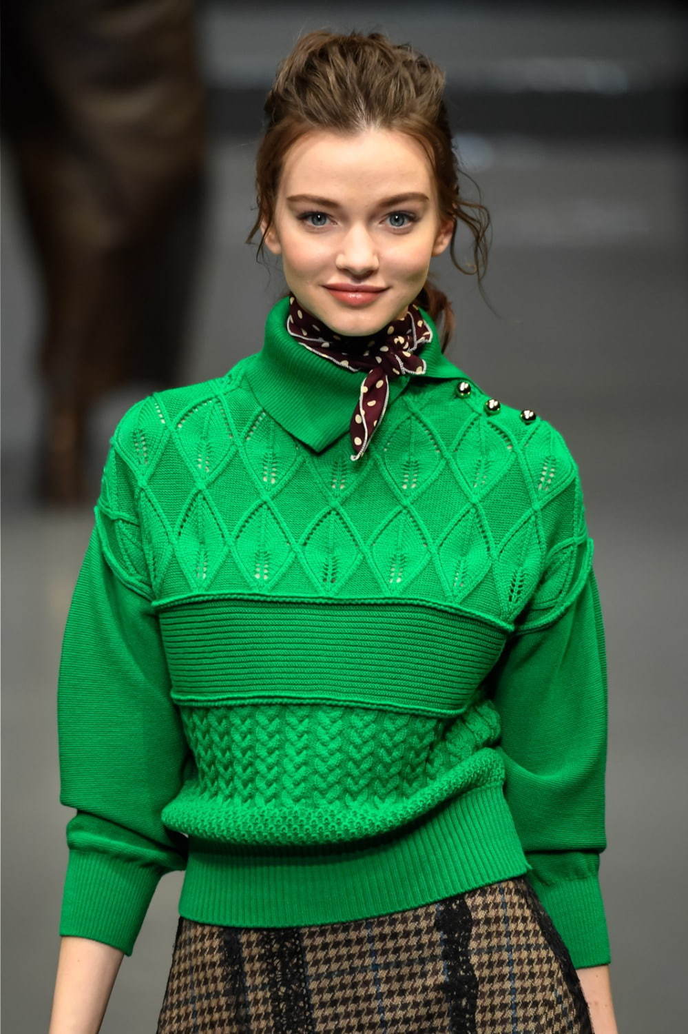 ユキ トリヰ(YUKI TORII) 2019-20年秋冬ウィメンズコレクション  - 写真22