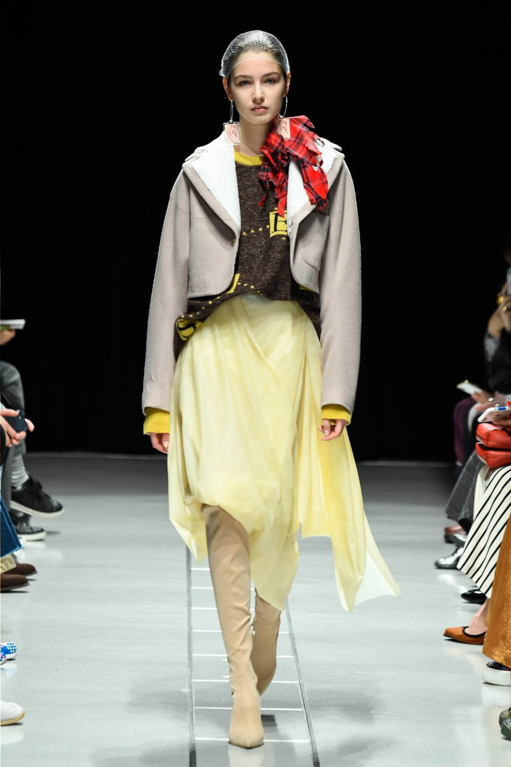 パーミニット 2019-20年秋冬<span>コレクション</span> - 写真12