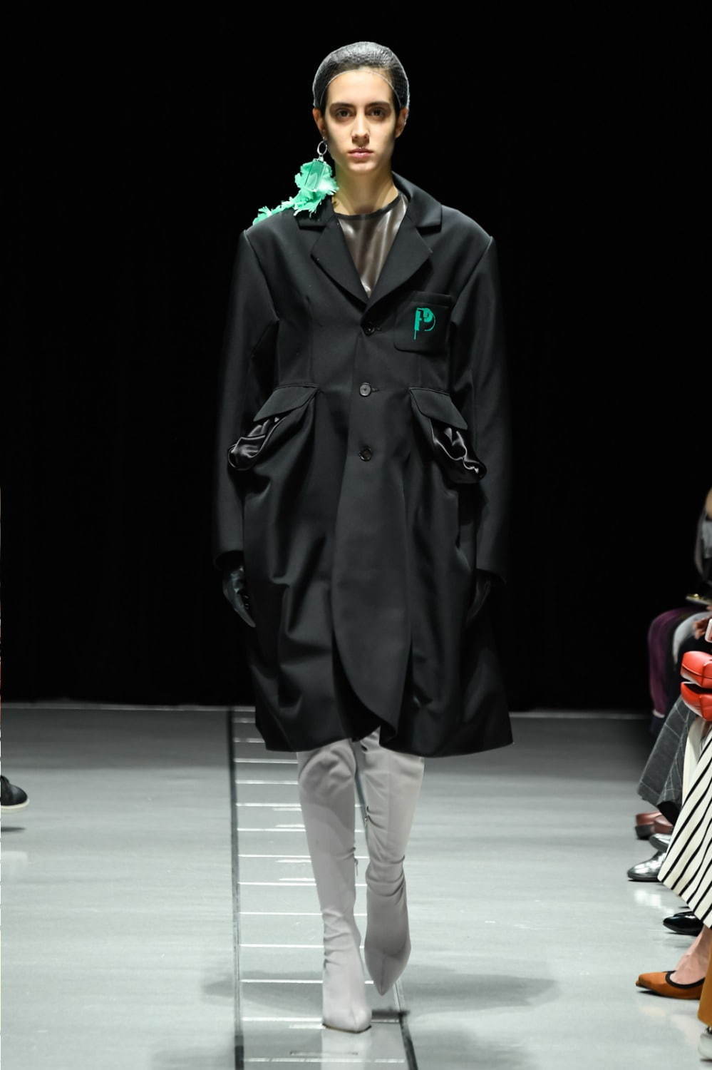 パーミニット 2019-20年秋冬<span>コレクション</span> - 写真15