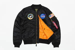 ★定番カラー☆ アルファインダストリーズ　N-2B フライトジャケット Alpha Industries アルファ インダストリーズ ALPHA INDUSTRIES