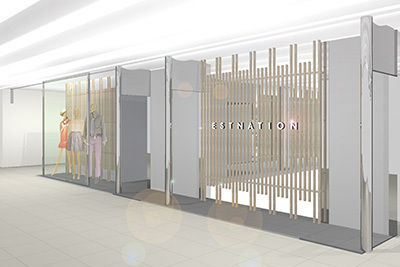 エストネーションが東海地区初進出 3月2日名古屋店オープン ファッションプレス エストネーションが東海地区初進出 3月2日名古屋店オープン ファッションプレス