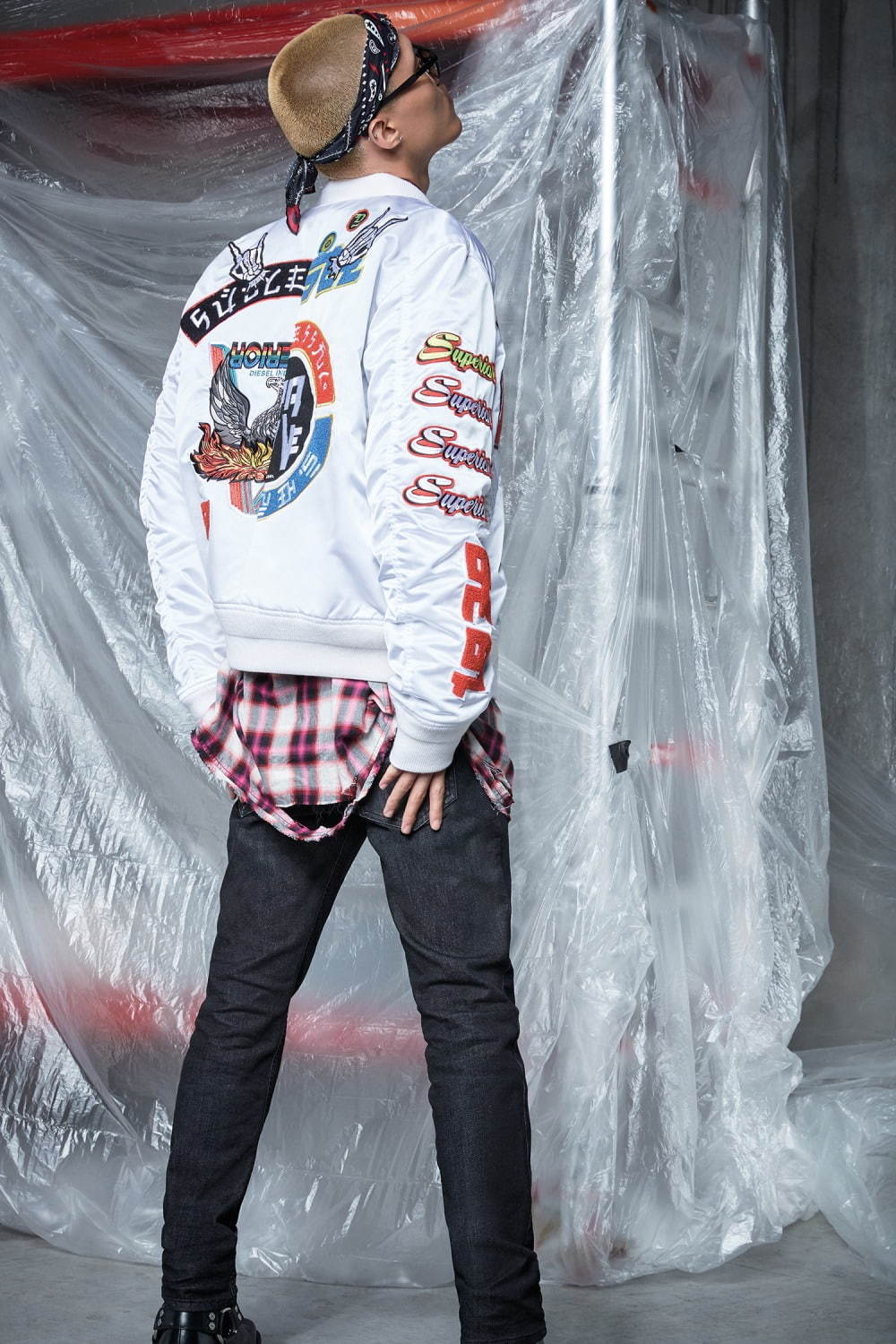 diesel jacket 2019