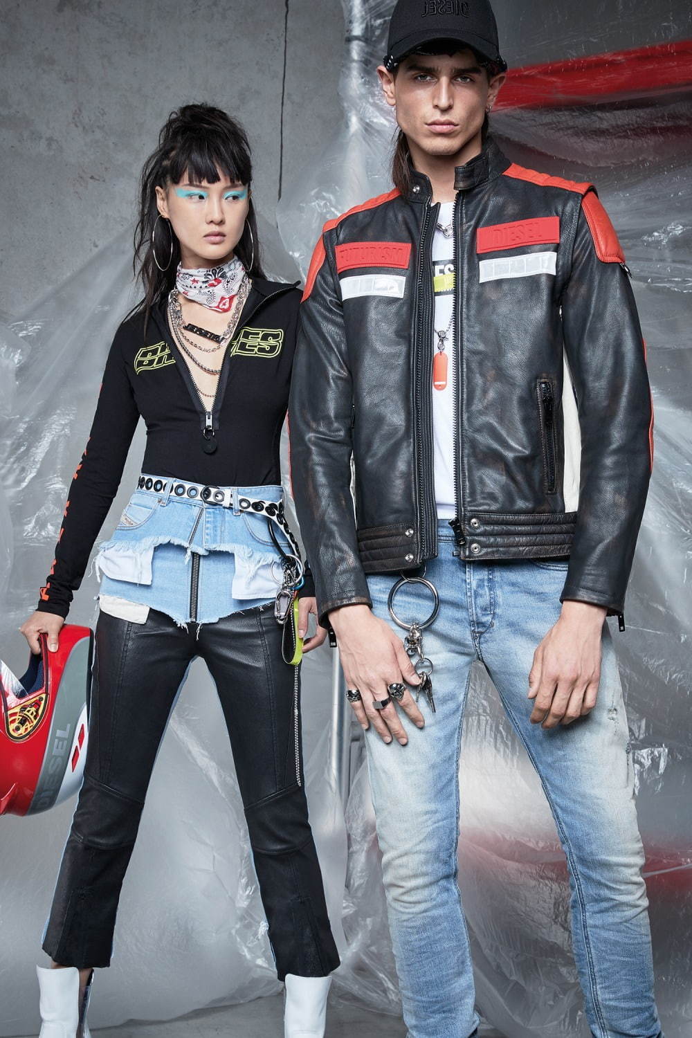 diesel jacket 2019
