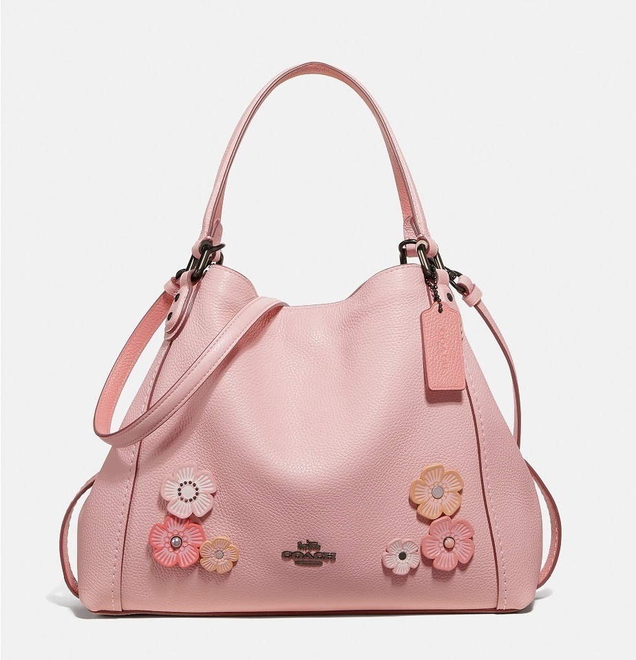 ＜コーチ＞“桜”を表現した日本限定バッグ「チェリーブロッサム」