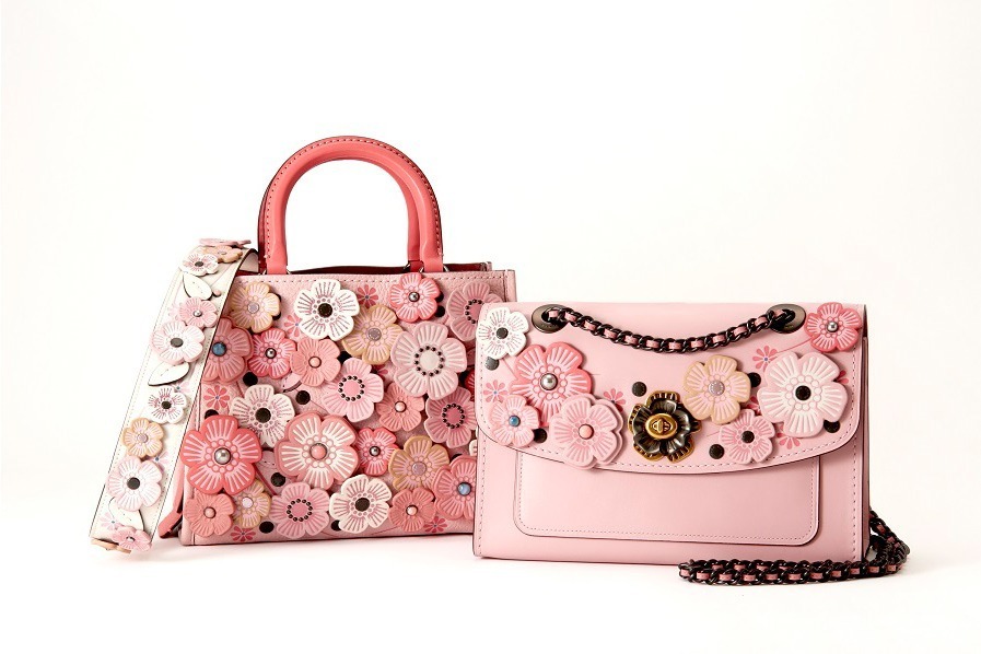 COACH ショルダーバッグ  桜コレクション