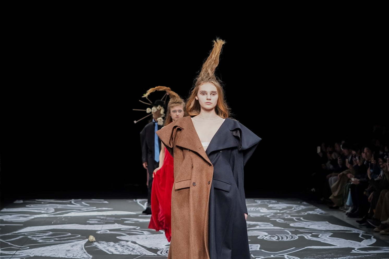 リョウタムラカミ 2019年秋冬コレクション - "めちゃくちゃ"だけどカワイイ、母が作る洋服