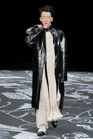 リョウタムラカミ 2019年秋冬コレクション - "めちゃくちゃ"だけどカワイイ、母が作る洋服｜写真1