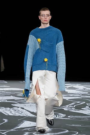 リョウタムラカミ 2019年秋冬コレクション - "めちゃくちゃ"だけどカワイイ、母が作る洋服｜写真2
