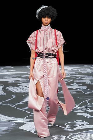 リョウタムラカミ 2019年秋冬コレクション - "めちゃくちゃ"だけどカワイイ、母が作る洋服｜写真3