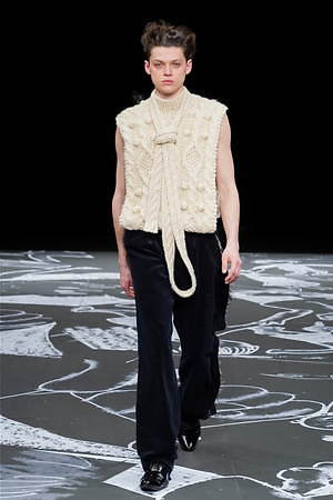 リョウタムラカミ 2019年秋冬コレクション - "めちゃくちゃ"だけどカワイイ、母が作る洋服｜写真4