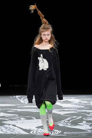 リョウタムラカミ 2019年秋冬コレクション - "めちゃくちゃ"だけどカワイイ、母が作る洋服｜写真6
