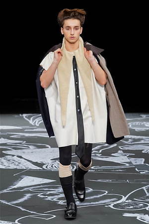 リョウタムラカミ 2019年秋冬コレクション - "めちゃくちゃ"だけどカワイイ、母が作る洋服｜写真9
