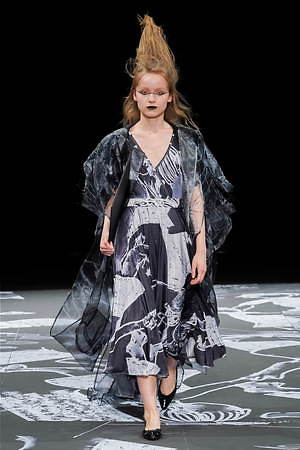 リョウタムラカミ 2019年秋冬コレクション - "めちゃくちゃ"だけどカワイイ、母が作る洋服｜写真10