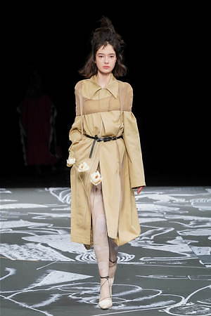 リョウタムラカミ 2019年秋冬コレクション - "めちゃくちゃ"だけどカワイイ、母が作る洋服｜写真12