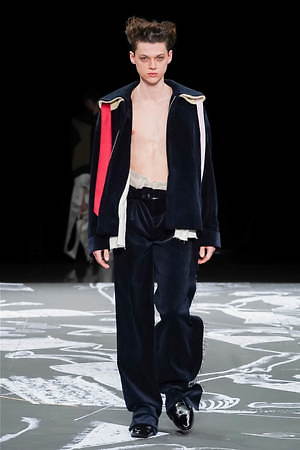 リョウタムラカミ 2019年秋冬コレクション - "めちゃくちゃ"だけどカワイイ、母が作る洋服｜写真15